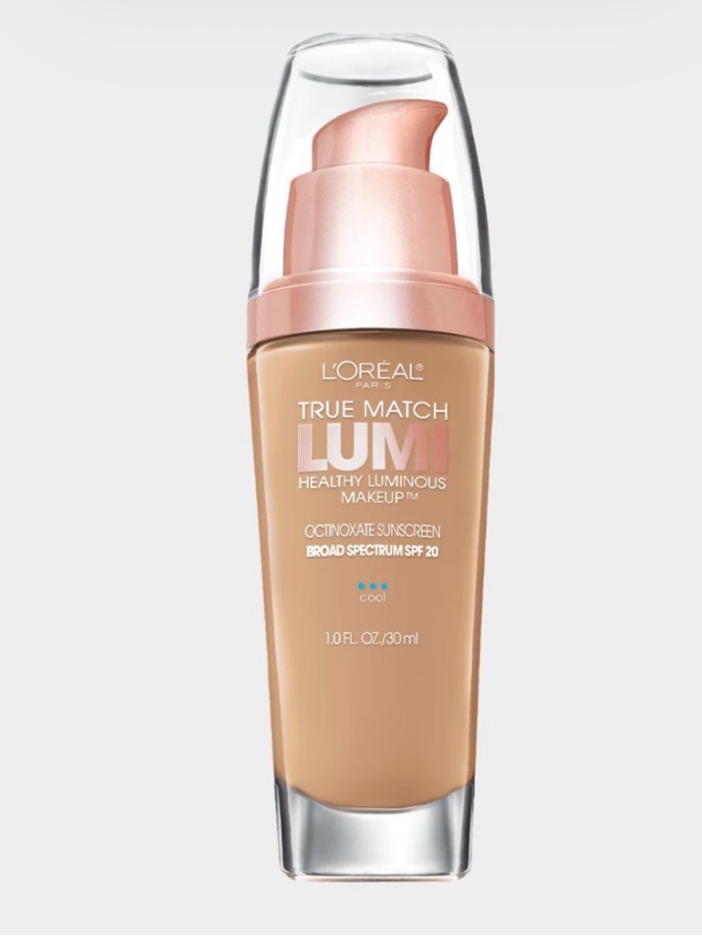 L’Oreal Paris True Match Luminous Foundation C5 Classic Beige